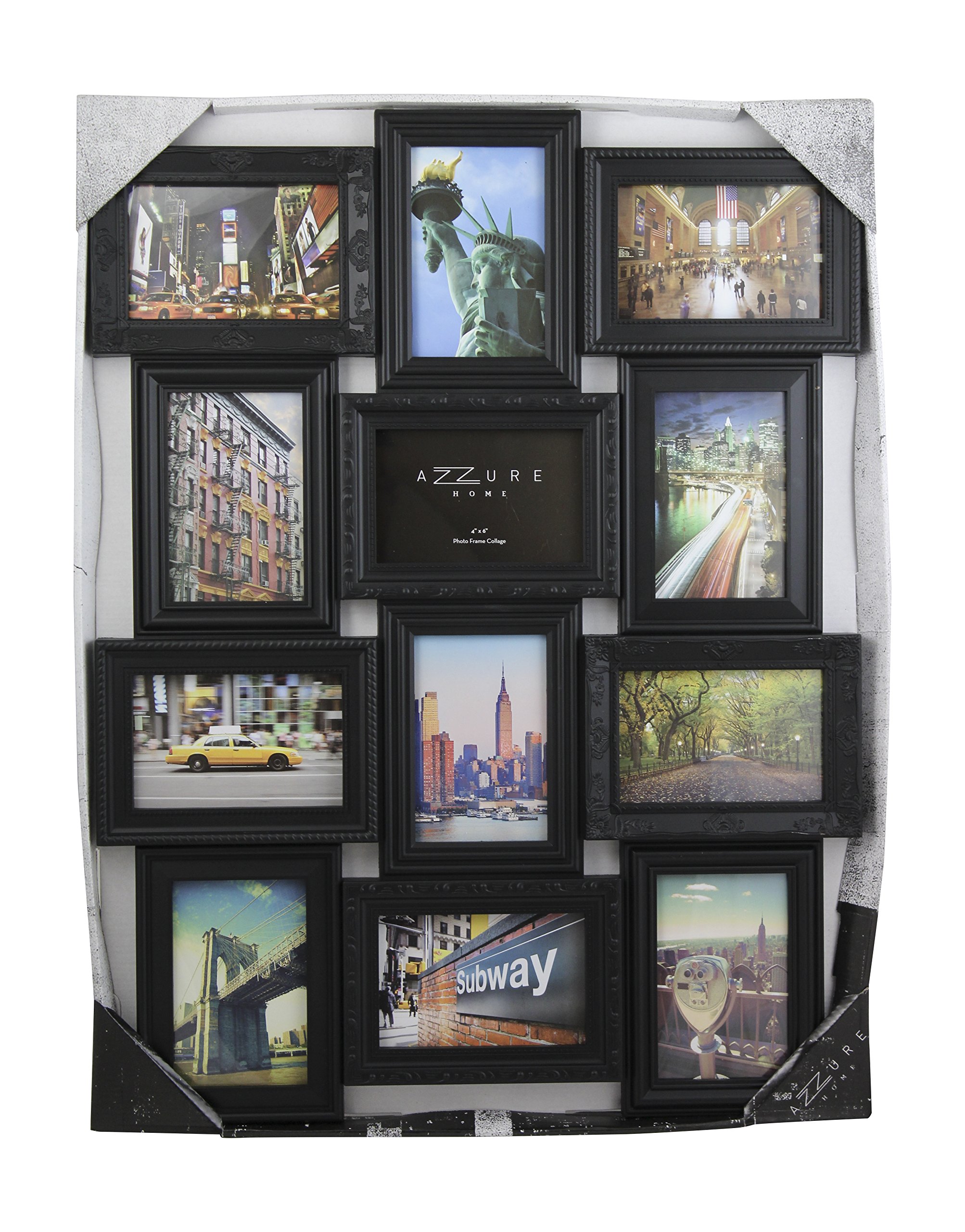 Amazon.com: Azzure Home: Collage Frames